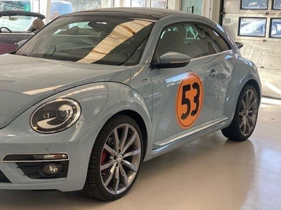 VW The Beetle 2,0 TSi 211 Sport DSG