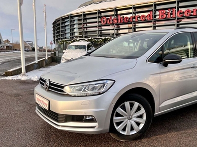 VW Touran 2,0 TDi 150 IQ.Drive DSG 7prs