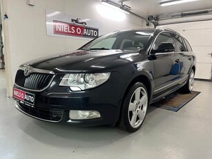 Skoda Superb 2,0 TDi 170 Comfort Combi DSG