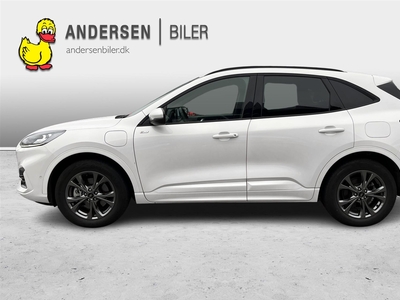 Ford Kuga 2,5 Plugin-hybrid ST-Line X CVT 225HK 5d Trinl. Gear