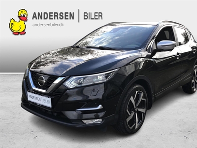 Nissan Qashqai 1,5 DCi Tekna+ 110HK 5d 6g