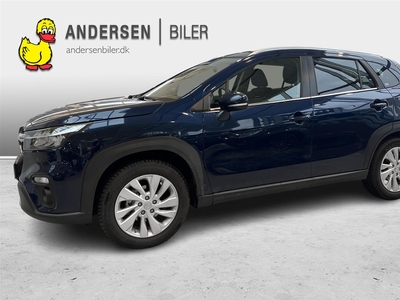 Suzuki S-Cross 1,4 Boosterjet Mild hybrid Active 129HK 5d 6g