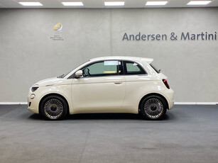 Fiat 500e EL Icon 118HK 3d Aut.