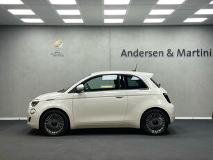 Fiat 500e EL Icon 118HK 3d Aut.