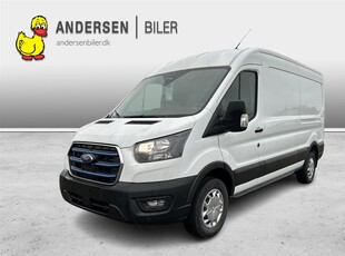 Ford E-Transit 350 L3H2 EL Trend RWD 184HK Van Aut.