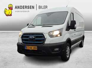 Ford E-Transit 350 L3H2 EL Trend RWD 184HK Van Aut.