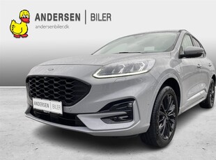 Ford Kuga 2,5 Plugin-hybrid Graphite Tech CVT 225HK 5d Trinl. Gear