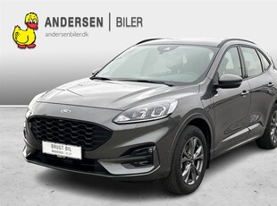 Ford Kuga 2,5 Plugin-hybrid ST-Line CVT 225HK 5d Trinl. Gear