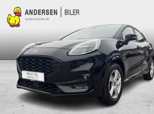 Ford Puma 1,0 EcoBoost Hybrid ST-Line 155HK 5d 6g