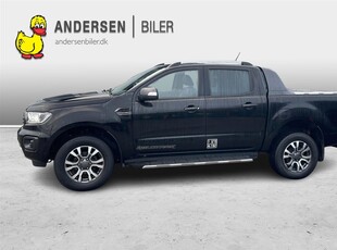 Ford Ranger 3200kg 2,0 EcoBlue Bi-turbo Wildtrak 4x4 213HK DobKab 10g Aut.