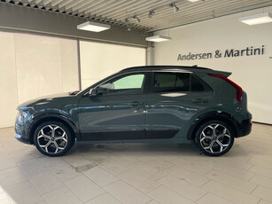 Kia Niro 1,6 GDI PHEV Plugin-hybrid Prestige DCT 183HK 5d 6g Aut.