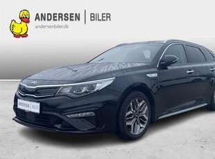 Kia Optima SW 2,0 GDI Plugin-hybrid 205HK Stc 6g Aut.