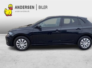 VW Polo 1,0 TSI Comfortline DSG 95HK 5d 7g Aut.