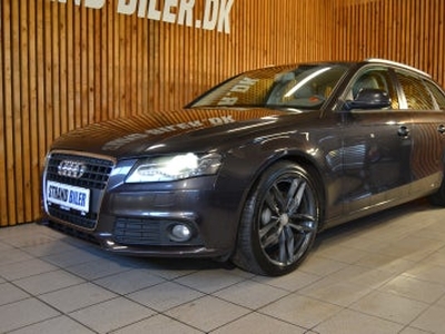 Audi A4 2,0 TDi 143 Avant Multitr.