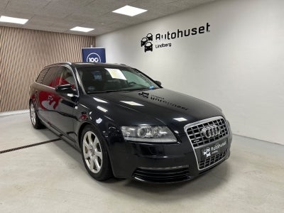 Audi A6 3,0 TDi Avant quattro Tiptr.