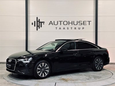 Audi A6 40 TDi S-tr.