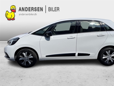 Honda Jazz 1,5 i-MMD Hybrid Elegance E-CVT 109HK 5d 7g Aut.