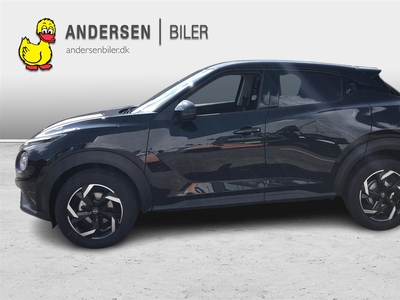 Nissan Juke 1,0 Dig-T Acenta DCT 114HK 5d 7g Aut.