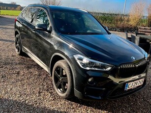 BMW X1 2,0 sDrive20i Advantage aut.