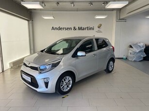 Kia Picanto 1,0 MPI Prestige m/Upgrade 67HK 5d