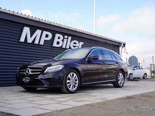 Mercedes C220 d 2,0 Advantage stc. aut.