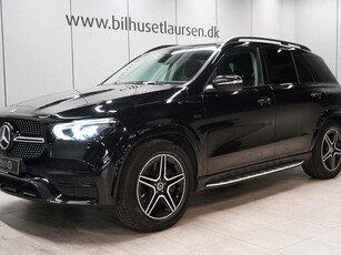 Mercedes GLE350 de 2,0 AMG Line aut. 4Matic