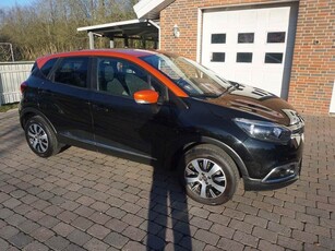 Renault Captur 0,9 TCe 90 Expression