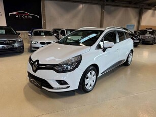 Renault Clio IV 1,5 dCi 90 Zen Sport Tourer