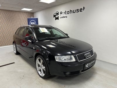 Audi A4 1,8 T 163 Avant Multitr.