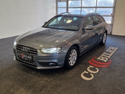 Audi A4 2,0 TDi 136 Avant