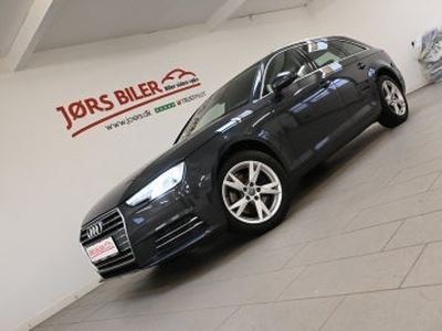 Audi A4 2,0 TFSi 190 Sport Avant S-tr.