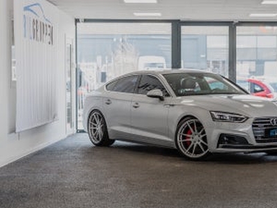 Audi A5 2,0 TDi 190 Sportback S-tr.