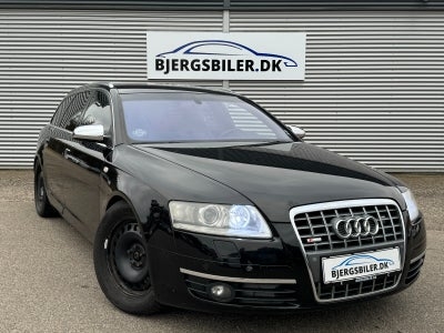 Audi A6 2,7 TDi 180 Avant