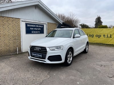 Audi Q3 1,4 TFSi 150 Sport S-tr.