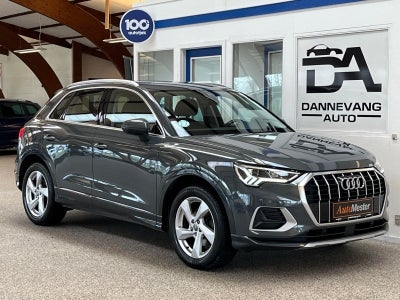 Audi Q3 35 TFSi Advanced S-tr.