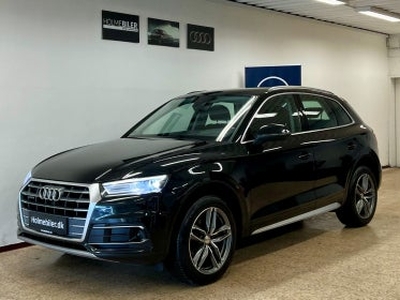 Audi Q5 2,0 TDi 190 Sport quattro S-tr.