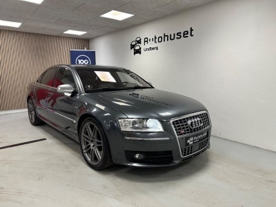 Audi S8 5,2 FSi quattro Tiptr.