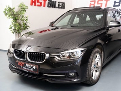 BMW 320d 2,0 Touring Sport Line aut.