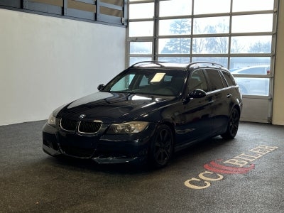 BMW 320d 2,0 Touring Steptr.