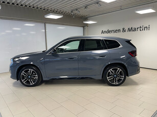 BMW iX1 xDrive30 EL M-Sport 4x4 313HK 5d Aut.