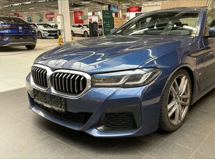 Brugt BMW 530e M-Sport aut.