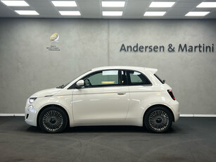 Fiat 500e EL Icon 118HK 3d Aut.