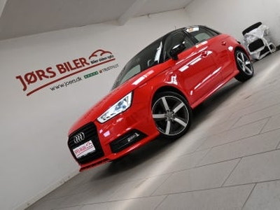 Audi A1 1,0 TFSi 95 S-line Sportback