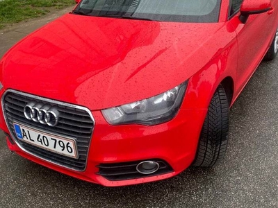 Audi A1 1,2 TFSi 86 Ambition