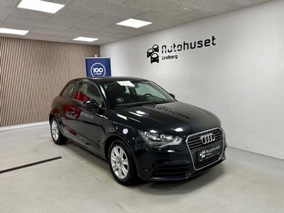 Audi A1 1,4 TFSi 122 Ambition