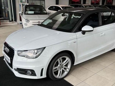 Audi A1 1,4 TFSi 185 Ambition Sportback S-tr.