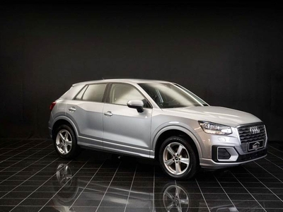 Audi Q2 30 TFSi Sport Prestige+