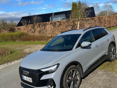 Audi Q4 e-tron 40 S-line