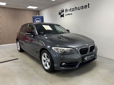 BMW 118d 2,0 Sport Line aut.