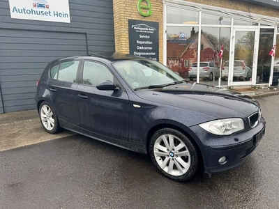 BMW 120i 2,0 Advantage aut.